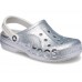 Сабо з блискітками Crocs Baya Glitter, W7, W8, W9, W10